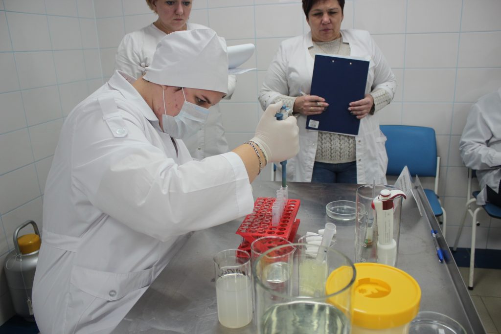 Умерло животное установить причину смерти для суда в г. Орехово-Зуево Московской области