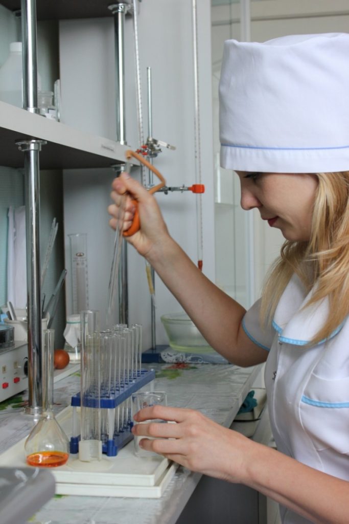 Лаборатория для установки причины смерти в г. Орехово-Зуево Московской области